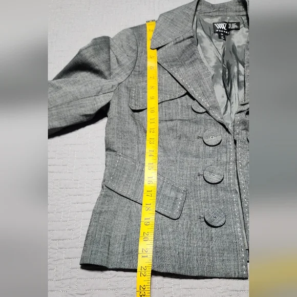 Business or casual blazer - Picture 8 of 9